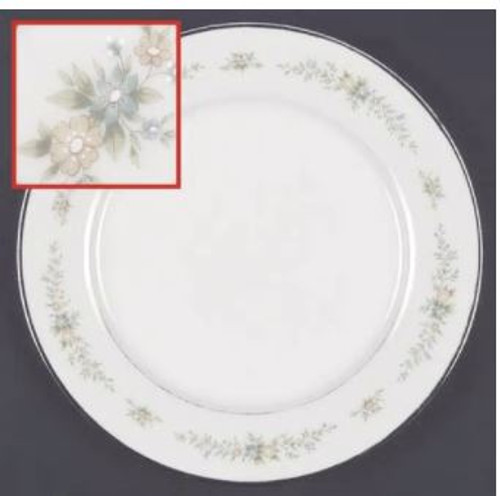 Christiana Noritake Dinner Pla