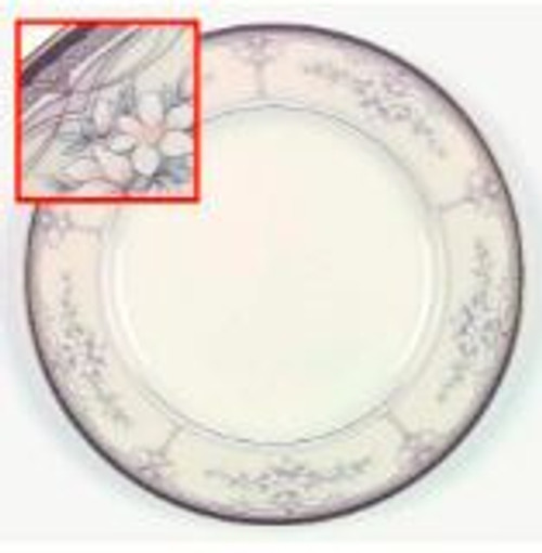Churchill Noritake Dinner Plate