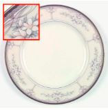 Churchill Dinner Plate