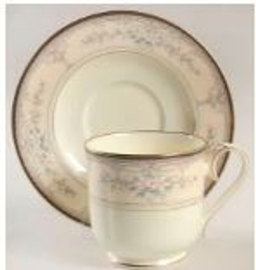 Churchill Noritake Cup And Saucer