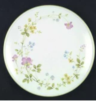 Clear Day Dinner Plate