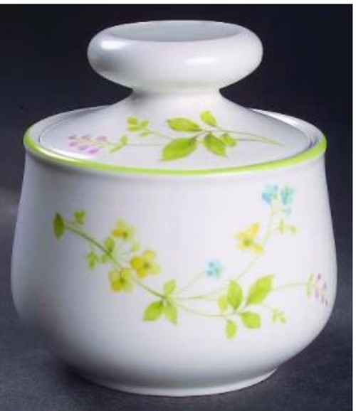 Clear Day Noritake Sugar And L