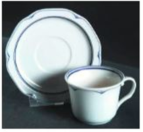 Clearlake Noritake Cup And Saucer