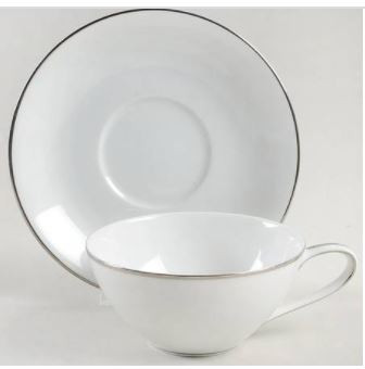 Colony Cup and Saucer