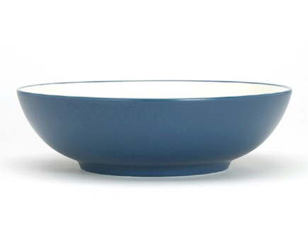 Colorwave Blue Round Vegetable or Serving Bowl