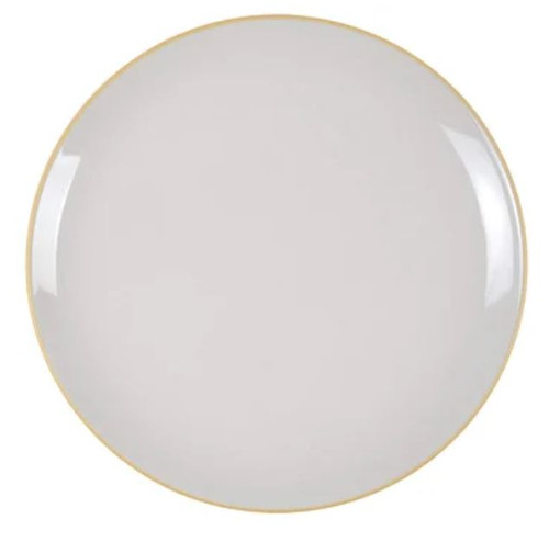 Colorwave Mustard Dinner Plate