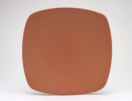 Colorwave Peach Luncheon Plate or Accent Plate