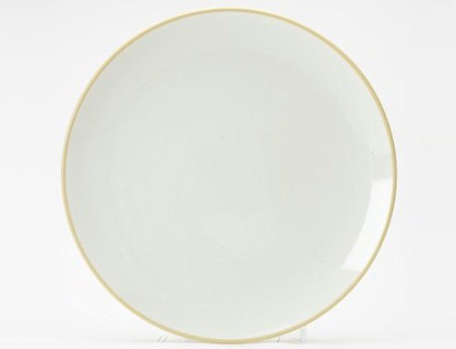 Colorwave Yellow Noritake Dinner Plate