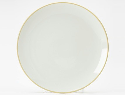 Colorwave Yellow Dinner Plate