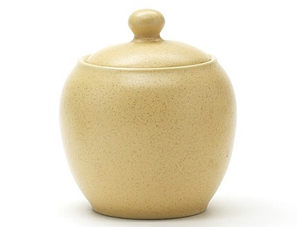 Colorwave Yellow Sugar and Lid