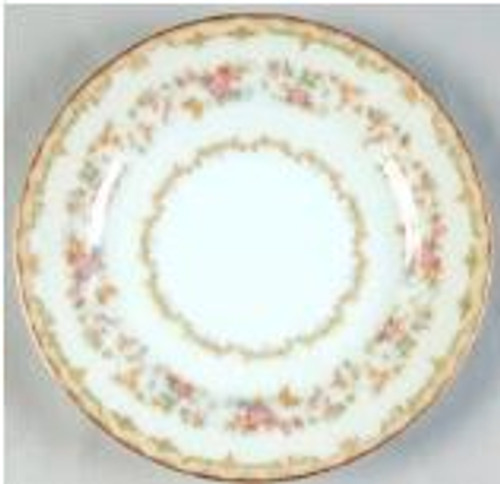 Columbine Noritake Bread And B