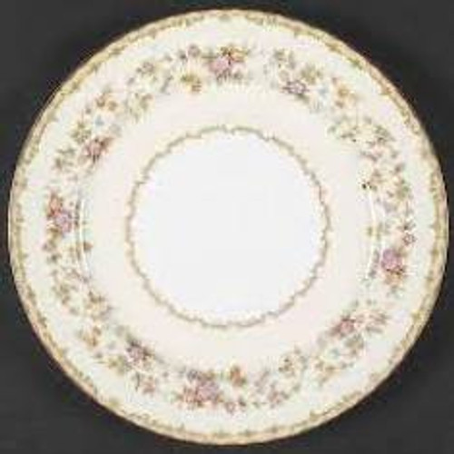 Columbine Noritake Chop Platte
