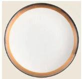 Compton Bread and Butter Plate