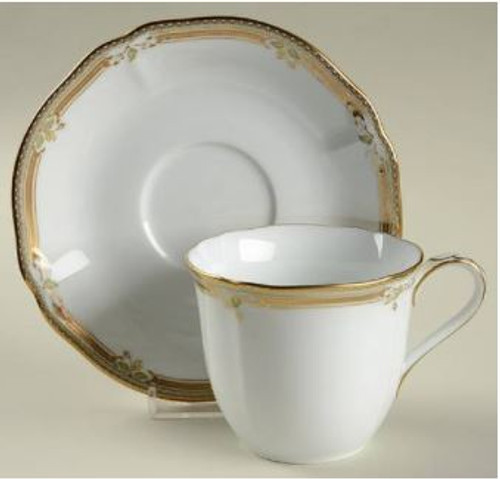 Contessa Noritake Cup And Sauc