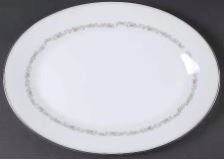 Corona Medium Oval Platter