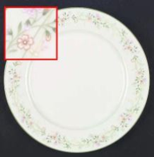 Cortege Noritake Dinner Plate