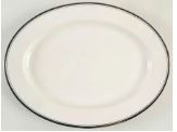 Countess Medium Oval Platter