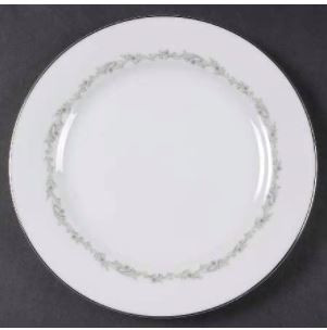 Crestmont Round Salad Plate