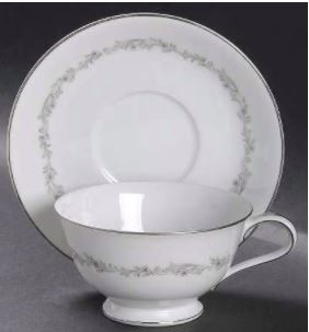 Crestmont Cup and Saucer