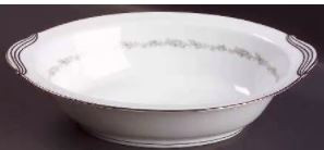 Crestmont Oval Vegetable or Serving Bowl
