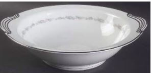Crestmont Deep Serving Bowl