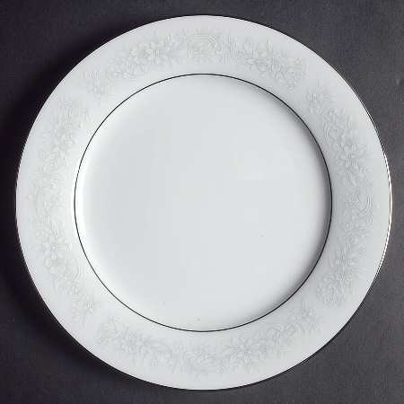 Cumberland Round Salad Plate