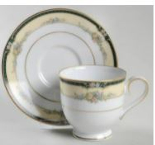 Darnell Noritake Cup And Saucer