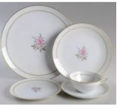 Daryl Noritake Cup And Saucer