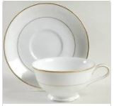 Dawn Cup and Saucer