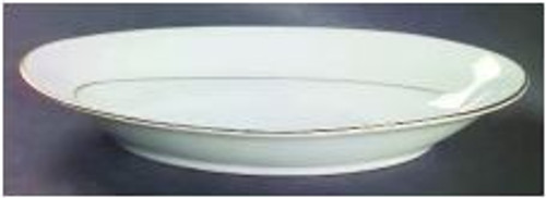 Dawn Noritake Large Relish Tra