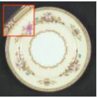 Deanna Bread and Butter Plate