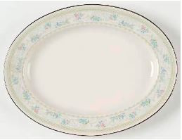 Delight Medium Oval Platter