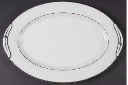 Derry Small Oval Platter