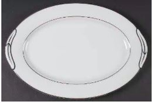 Derry Noritake Medium Platter