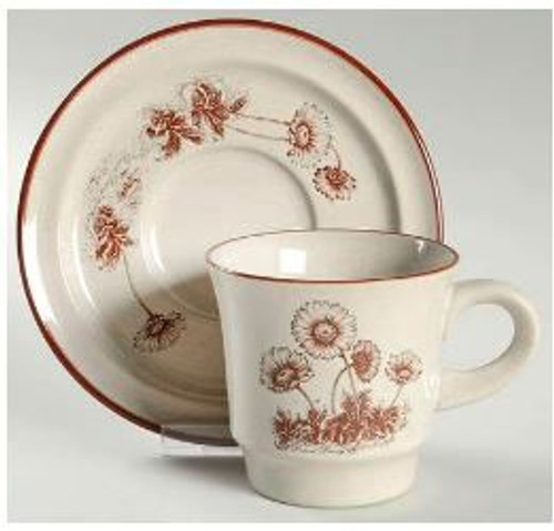 Desert Flowers Noritake Cup An