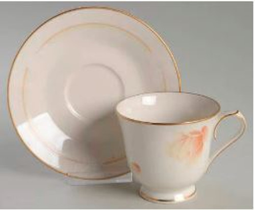 Devotion Noritake Cup And Saucer