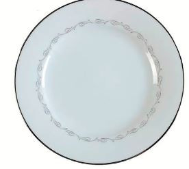 Donna Bread and Butter Plate