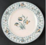 Dutch Weave Round Salad Plate
