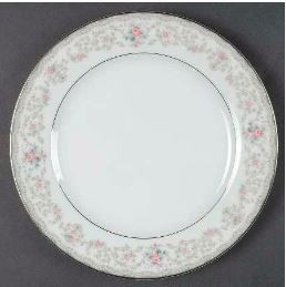 Edgewood Round Salad Plate