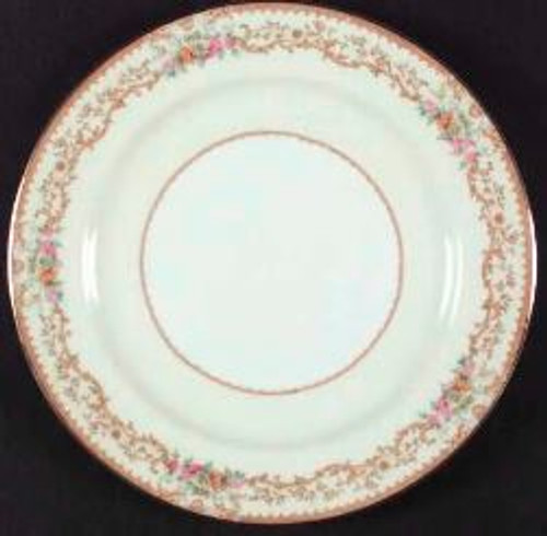 Elvira Noritake Dinner Plate