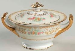 Elvira Sugar and Lid