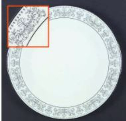 Eminence Noritake Dinner Plate