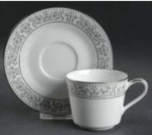Eminence Noritake Cup And Saucer