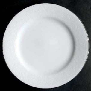 Enchanted Lace Bread and Butter Plate