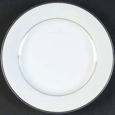 Envoy Round Salad Plate