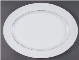 Envoy Medium Oval Platter