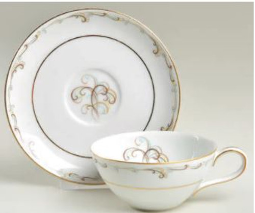 Esteem Noritake Cup And Saucer