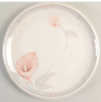 Eternal Blush Dinner Plate
