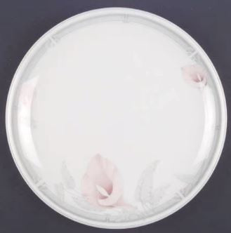 Eternal Blush Round Chop or Serving Platter