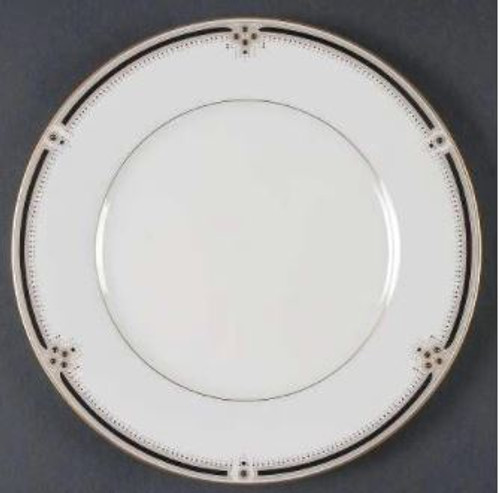 Evening Gown Noritake Salad Plate
